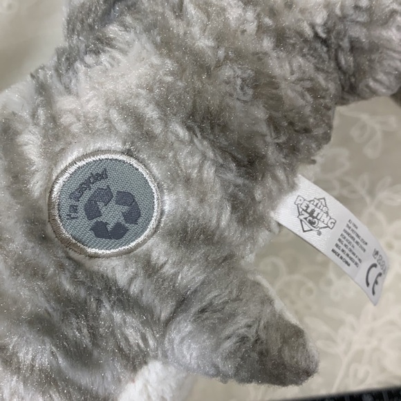 Petting Zoo Atlantis 3 piece Shark plush book bundle 3D lenticular book cover - Picture 12 of 12